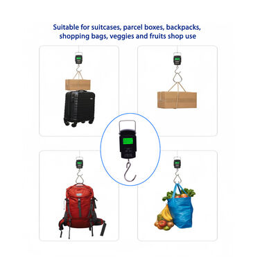 Digital Luggage Weighing Scale (PD45)