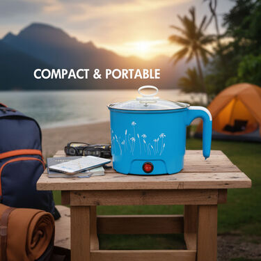 Multi Purpose Electric Cooking Pot (EFM17)