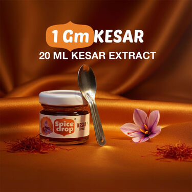 Pack of 2 Kesar Extract (2KSD)
