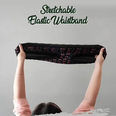 Cottonrich Lace Panties Buy 3 Get 3 Free(6WP)