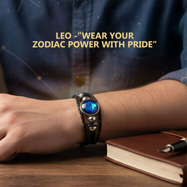 Leo-Sinha - Zodiac Bracelet (LZB1)