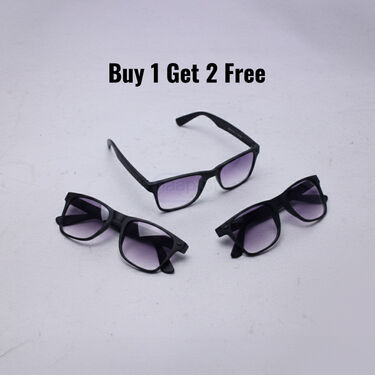 Full Frame Bifocal Coloured Adaptive Power Reading Glasses Buy1 Get 2 Free (3BCORG13)