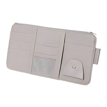 Car Sun Visor Multi Storage Organizer (CO2)
