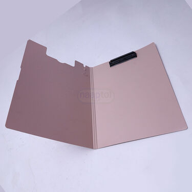 Clipboard Folder With Writing Pad File (FFCB)
