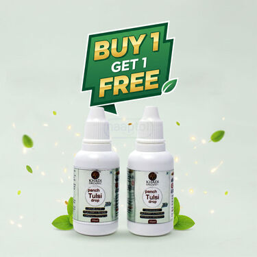 Panch-Tulsi Anti Viral And Immunity Booster Buy 1 Get 1 (Nutra30)