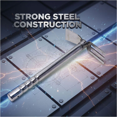 Dual Headed Garden Hoe (GHT5)