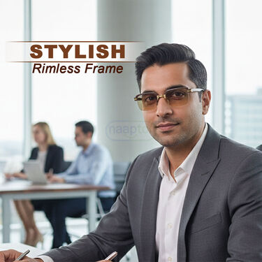 Premium Coloured Adaptive Power Reading Glasses Buy1 Get2 Free (3CORG6)