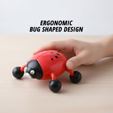 Full Body Big Bug Massager For Pain Relief (BM1)