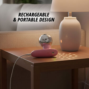 Rechargeable Full Body Mini Massager (MM12)