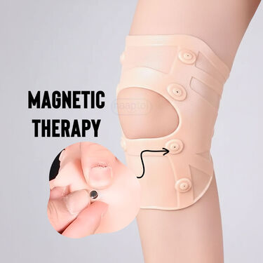 Silicon Knee Support of Pain Relief (SKS2)