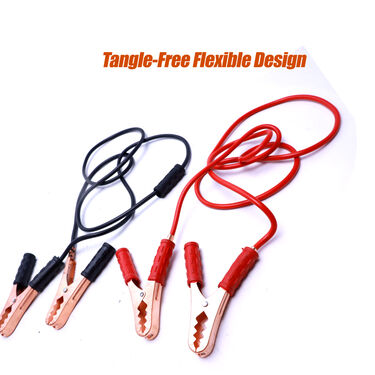 Heavy Duty Wire Emergency Roadside Assistance Jumper Cable