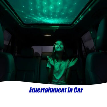 Car Decorative Multi Mode Colorful Light (CIDL8)