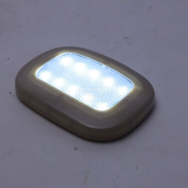 Rechargeable Car Interior Multicolor Ceiling Light (CIDL9)