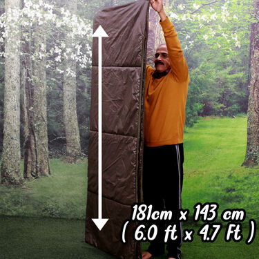 Sleeping Bag (FDM4)