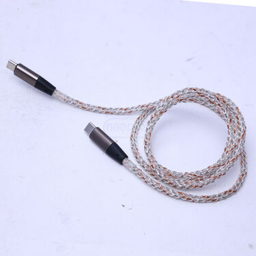 Fast Charging Glow In Dark C To C Cable (CDC16)