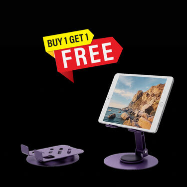 360 Rotation Metal Phone Holder BoGo (RMPH)