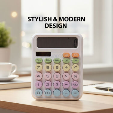 Portable Solar Calculator (CWP3)