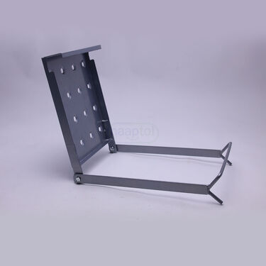 Foldable Ladder Platform For Standing (LP4)