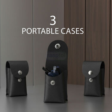 Rimless Foldable Adaptive Power Reading Glasses Buy 1 Get 2 Free Combo (2FORG10BORG1)