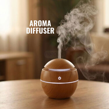 Light Wood Humidifier (PD48)