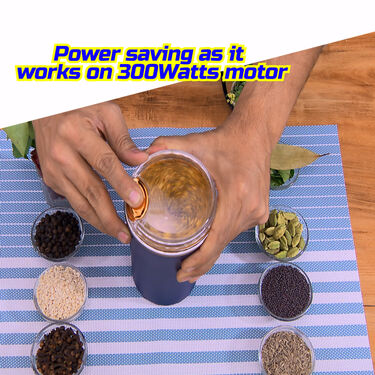 One Touch Electric Grinder (EG12)