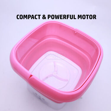 Mini Foldable Washing Machine (WM5)
