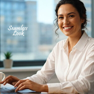 Soft Padded Full-Cover Seamless Push-Up Bra ? Buy 1 Get 1 Free (2FPB)