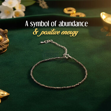 Pyrite Anklet (PYA1)