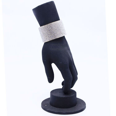 Austrian Diamond Bangle Bracelet (ADBB1)