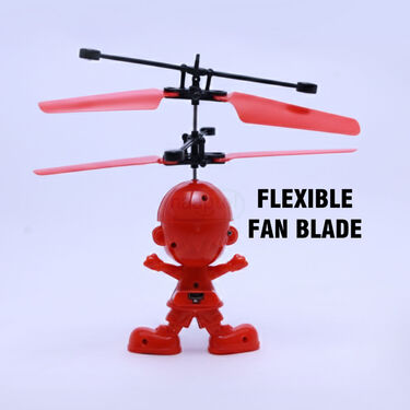 Hand Sensor Flying Boy For kids (HSMH4)