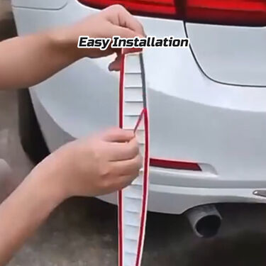 Car Bumper Scratch Protection Pack of 4 (BG2)