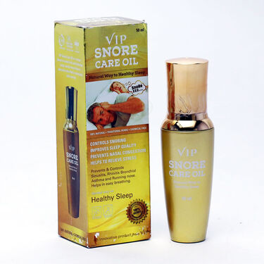 Anti Snoring And Breath Easing Oil (BCSR)