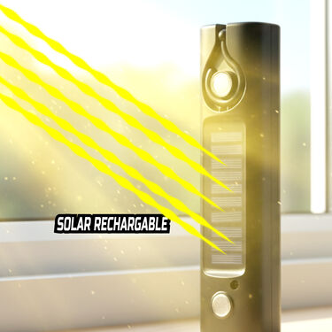 Solar Magnetic Working Lamp For Civil Work Area (LL32)