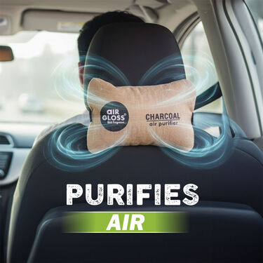 Charcoal Air Purifier For Car (CAP1)