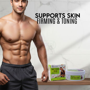 Body Fitness Cream (BCFC)