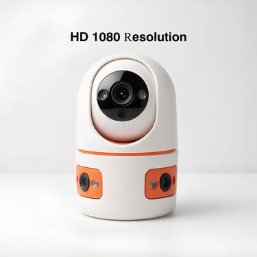 360 View 3 Lens Smart Wifi Camera (CCTV32CS)