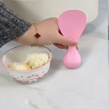 Non Sticky Rice Spoon Buy 1 Get 1 ( RSPOON)