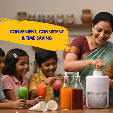 Ice Gola Maker (GM2)