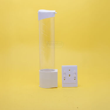 Wall Mounted Paper Cup Glass Dispenser (1PCD1)