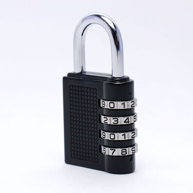 4 Digit Anti Theft Lock (AHS3)