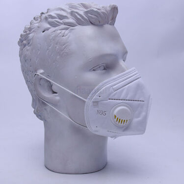 Pack of 20 N95 Respirator Mask For Pollution (20N)