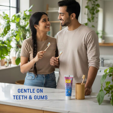 Niacinamide Toothpaste For Brighter & Healthier Teeth (OCNT)