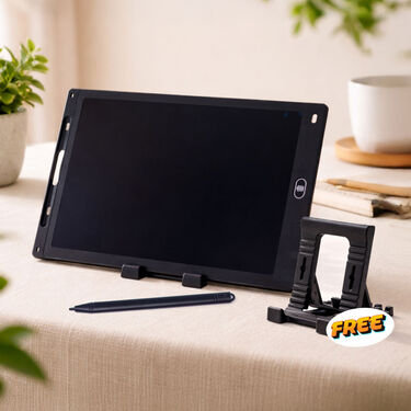 Reusable Led Message Board with Free Stand (MCLB1)