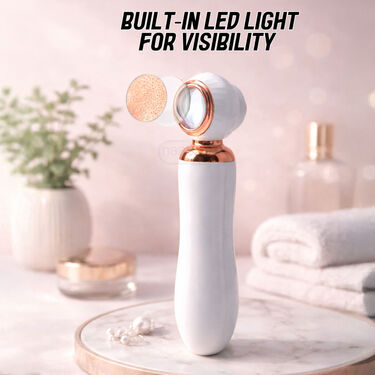 Blackhead Removing And Acne Pore Cleaner With LED Light (BHR5)