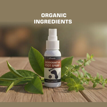 Foot Odour Control Care Spray (CD-FCR1)