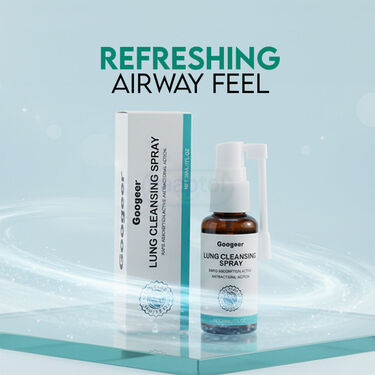 Lung Support Comfort Spray (CD - NUTRA40)