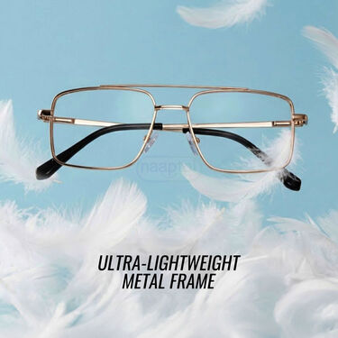 Comfortable Metal Frame (MF4)