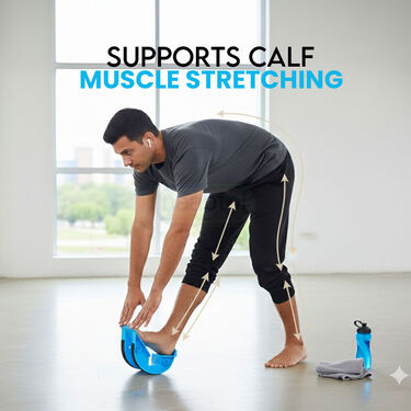 Calf Stretcher For Pain Relief (CS02)