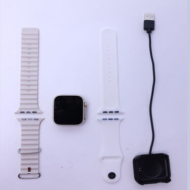 Ultra Big Screen Calling Smart Watch With 2 Bands (BCSW51)