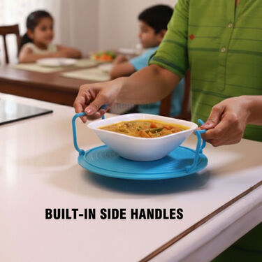 3 In 1 Microwave Heating Tray (MICROT)